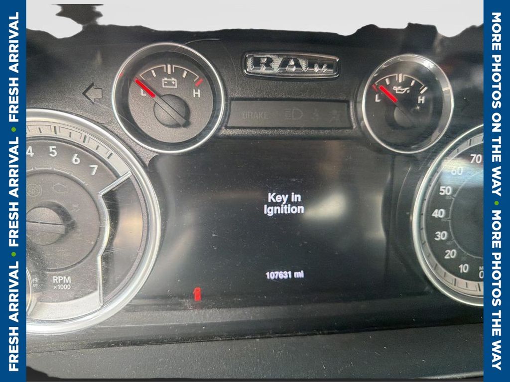 2016 RAM 1500 Big Horn 4x4 Crew Cab 5'7's photo