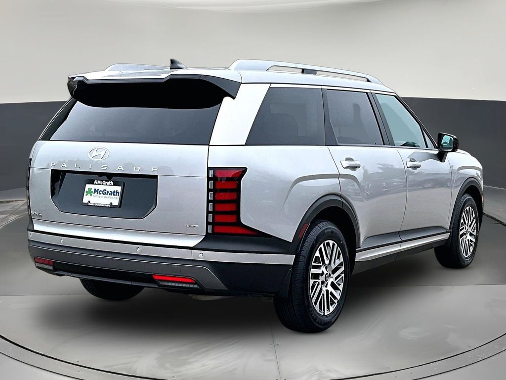 2026 Hyundai Palisade SEL Convenience - Photo 6