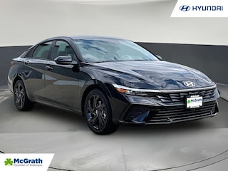 2026 Hyundai Elantra Hybrid SEL Sport Sedan