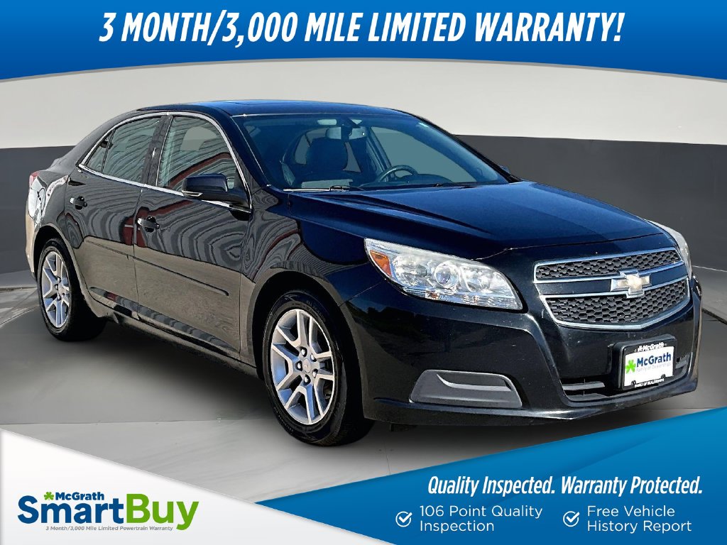2013 Chevrolet Malibu 1LT