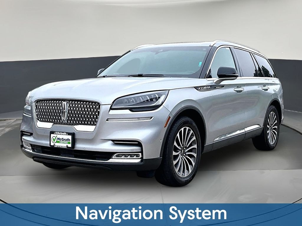 Used 2020 Lincoln Aviator Reserve SUV