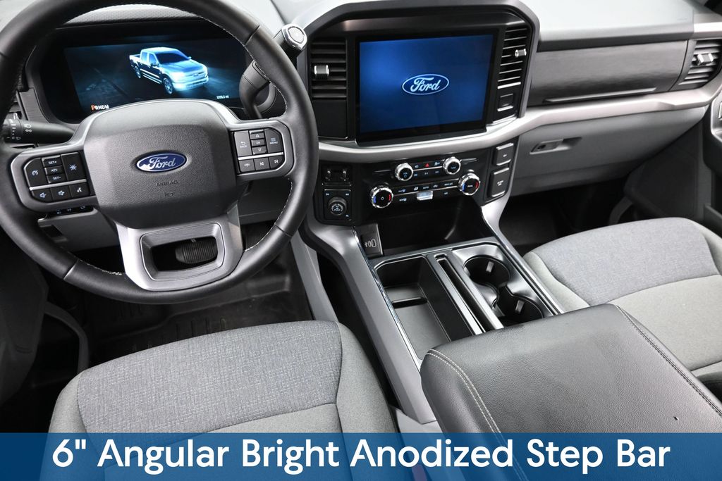 2025 Ford F-150 XLT - Photo 16