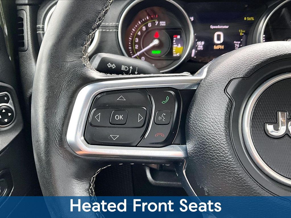 2023 Jeep Wrangler 4xe Sahara 4XE - Photo 15