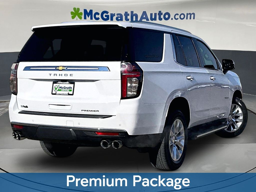 2023 Chevrolet Tahoe Premier - Photo 8