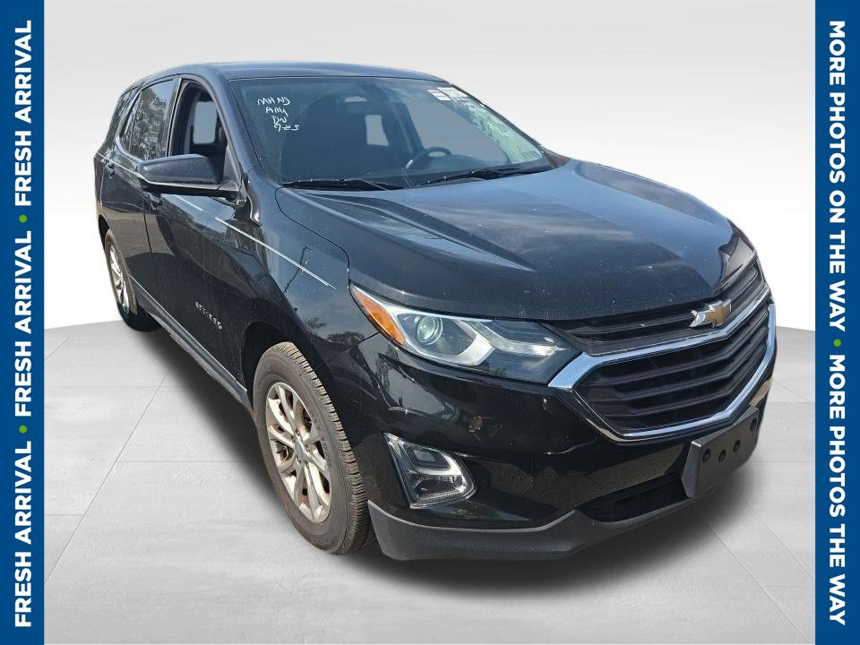  Chevrolet Equinox