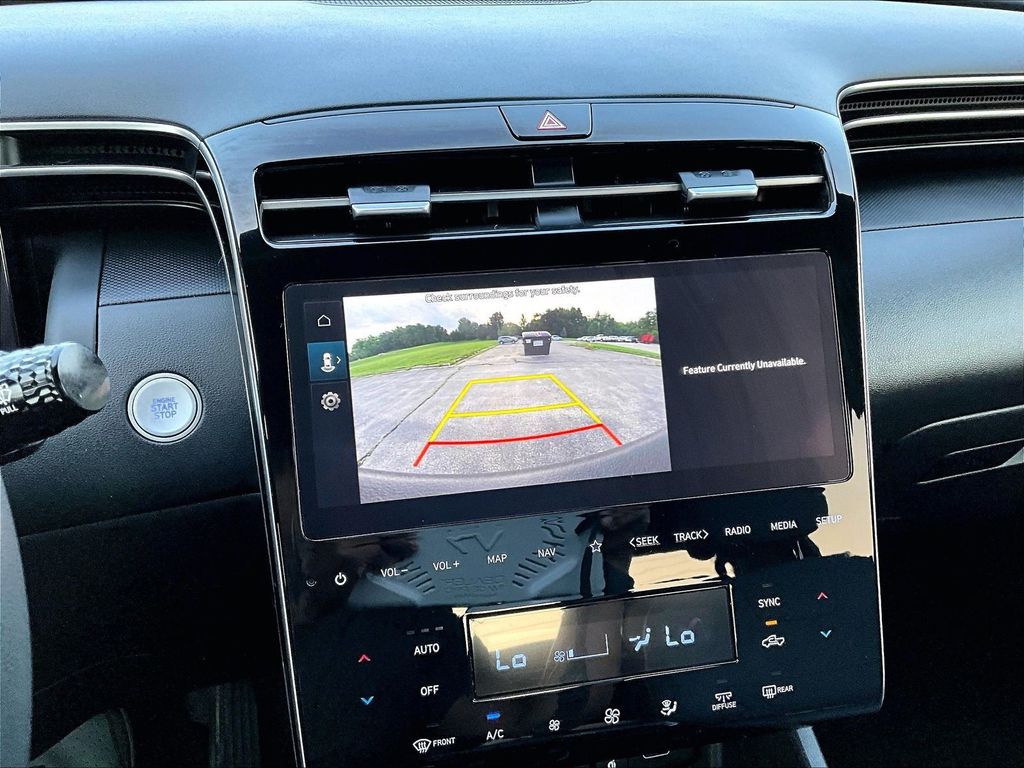 2024 Hyundai Santa Cruz SEL - Photo 20