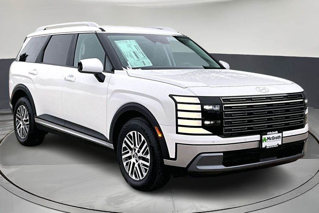 New 2026 Hyundai Palisade SEL AWD SUV