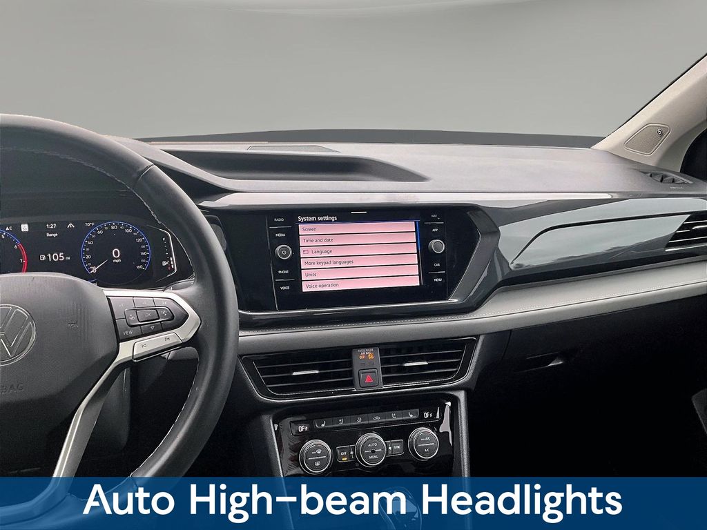 2022 Volkswagen Taos SEL - Photo 12