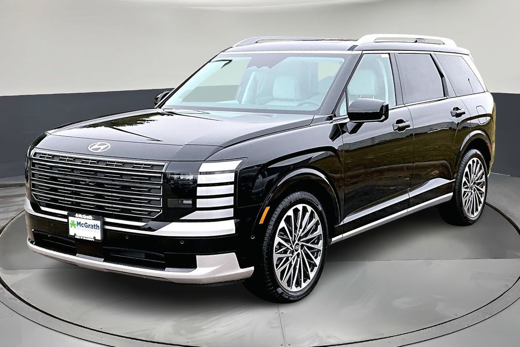 2026 Hyundai Palisade Calligraphy photo 2