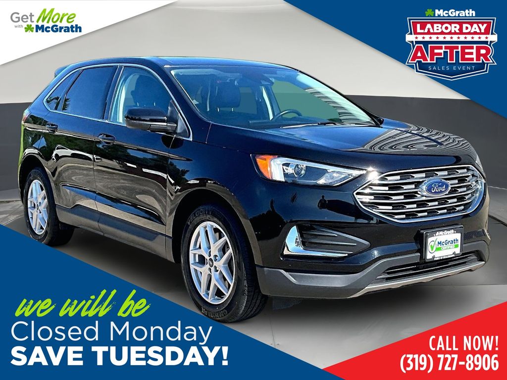 2022 Ford Edge