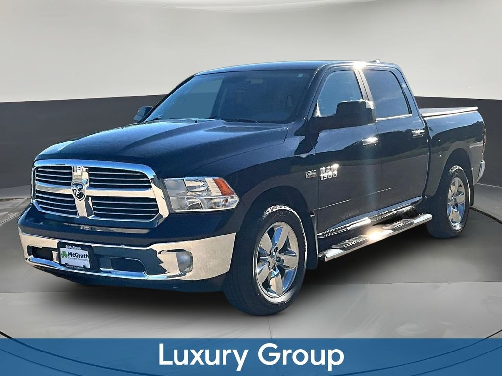 Used 2013 Ram 1500 SLT Truck Crew Cab