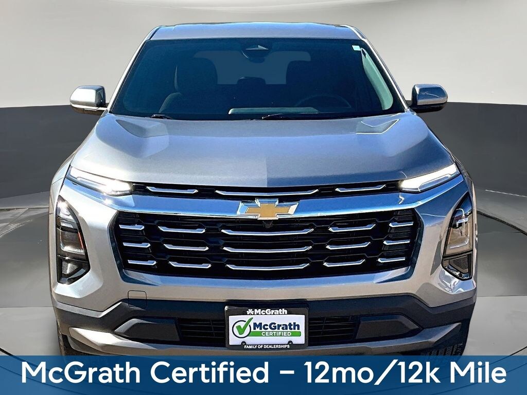 Used 2025 Chevrolet Equinox LT SUV