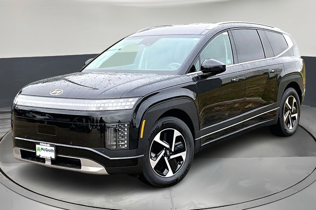 New 2026 Hyundai IONIQ 9 SE SUV
