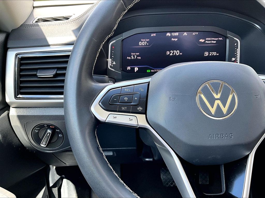 2023 Volkswagen Atlas SE w/Tech - Photo 15