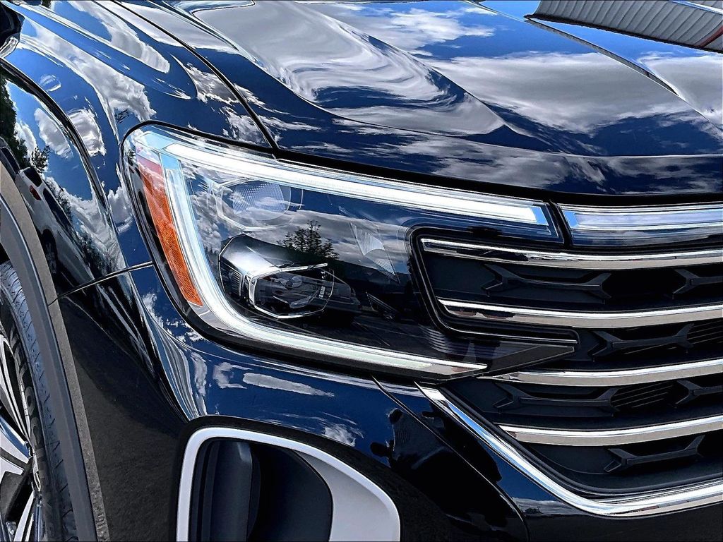 2024 Volkswagen Atlas SE - Photo 33