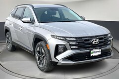 2026 Hyundai Tucson Hybrid SEL AWD SUV