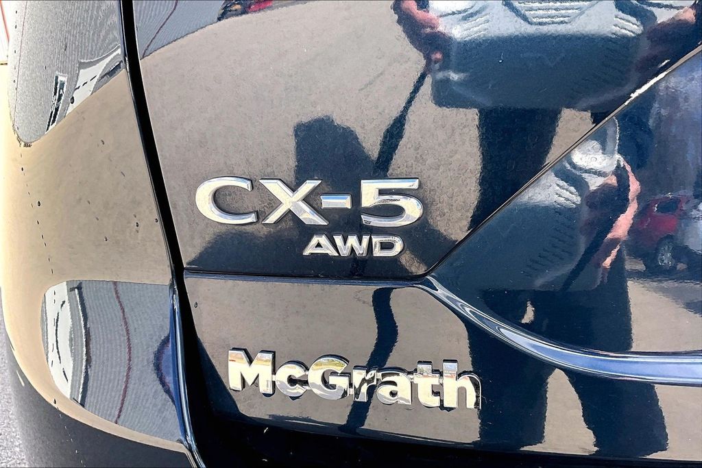 2024 Mazda CX-5 S Select Package - Photo 23