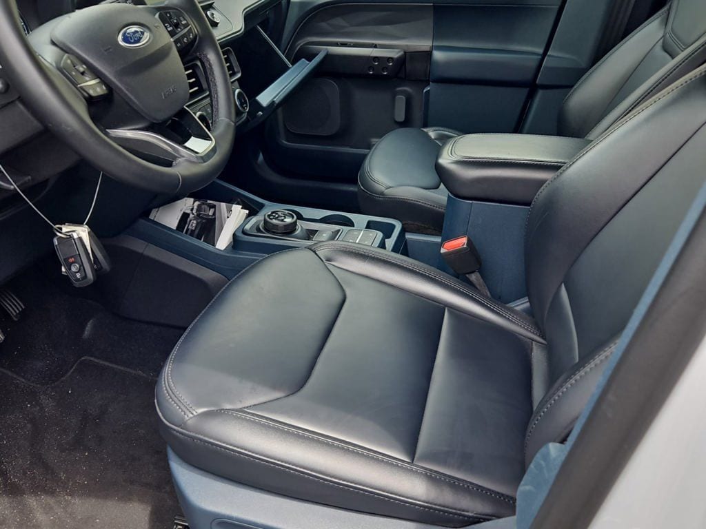 2023 Ford Maverick Lariat - Photo 7