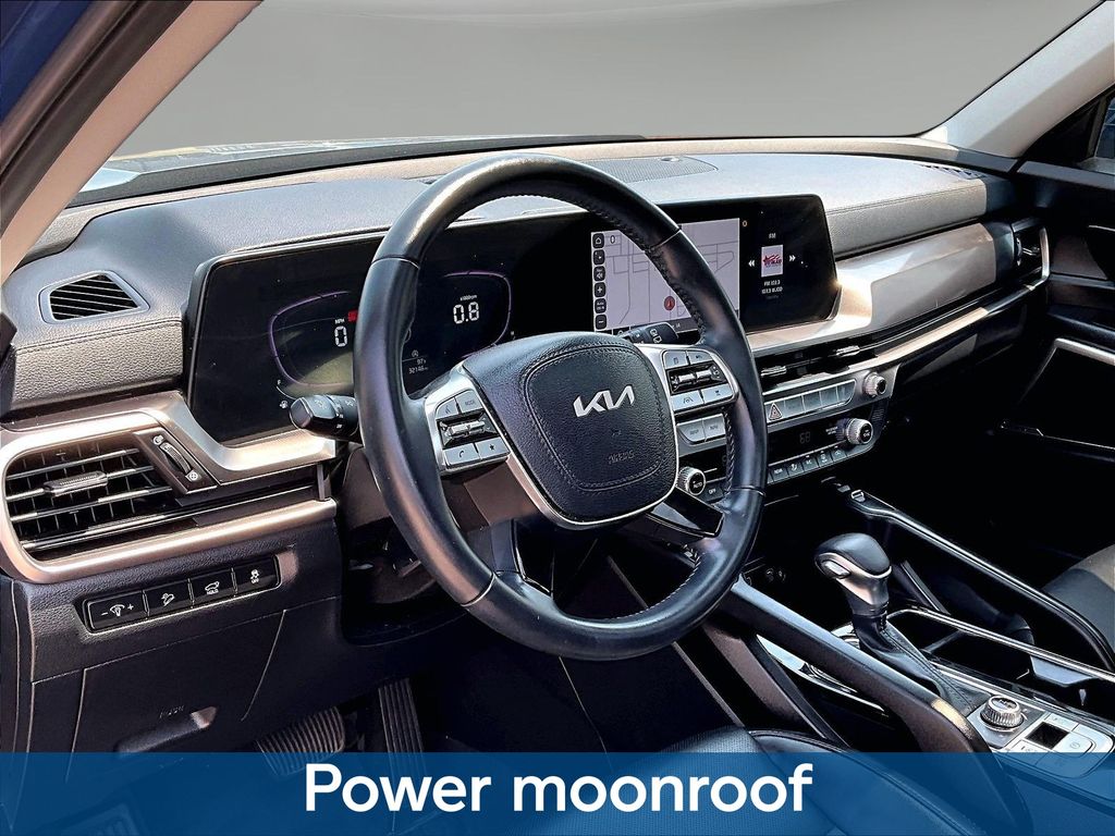 2025 Kia Telluride S - Photo 22