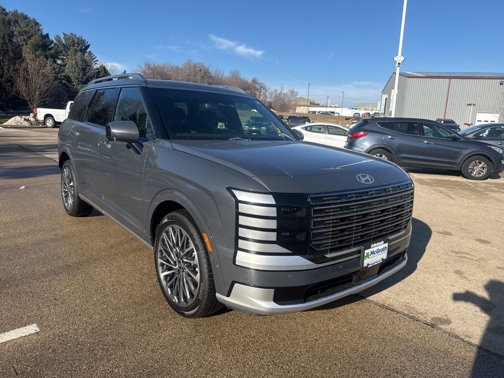 2026 Hyundai Palisade Calligraphy's photo