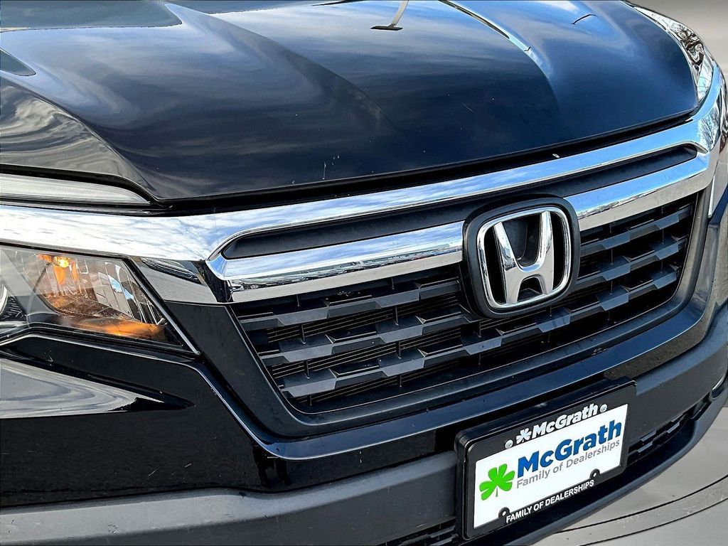 2019 Honda Ridgeline RTL - Photo 37