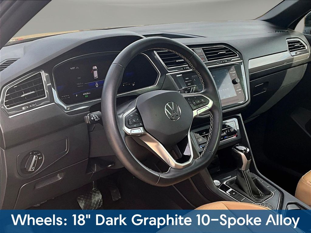 2022 Volkswagen Tiguan SE - Photo 22