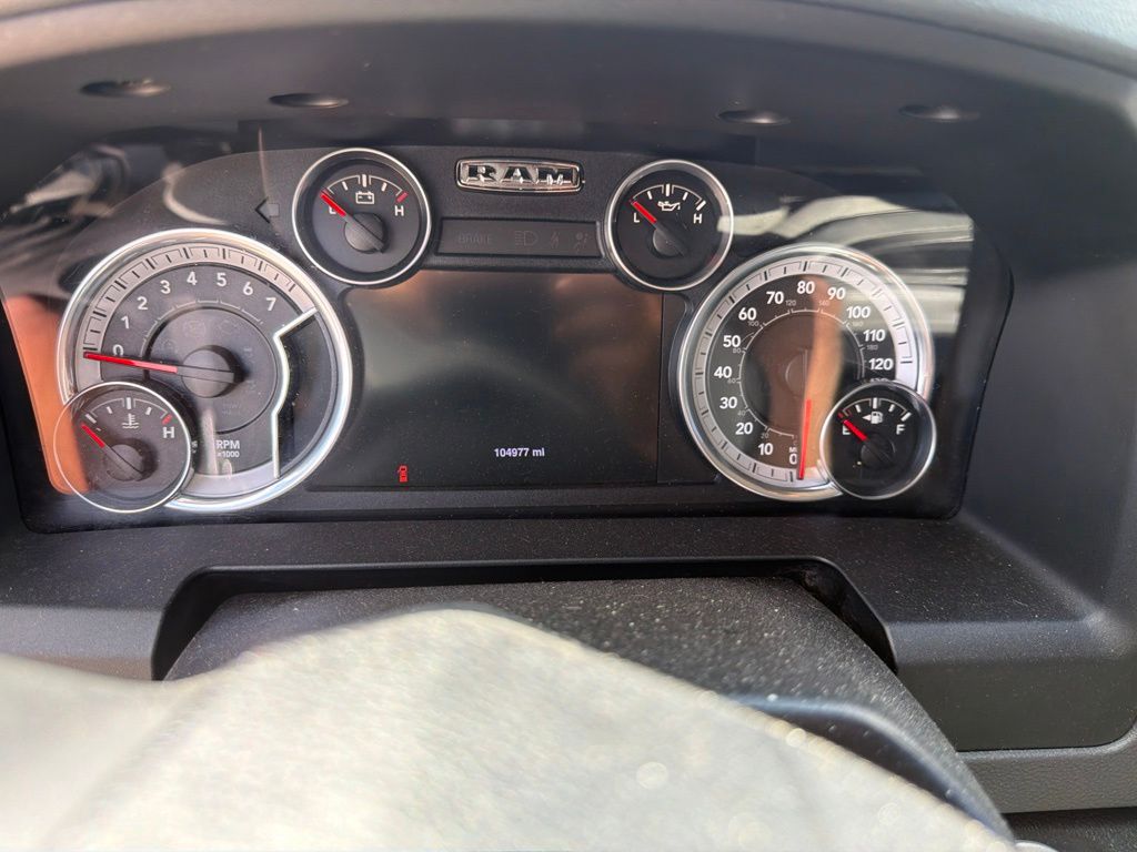 2016 RAM Ram 1500 Pickup Big Horn - Photo 6