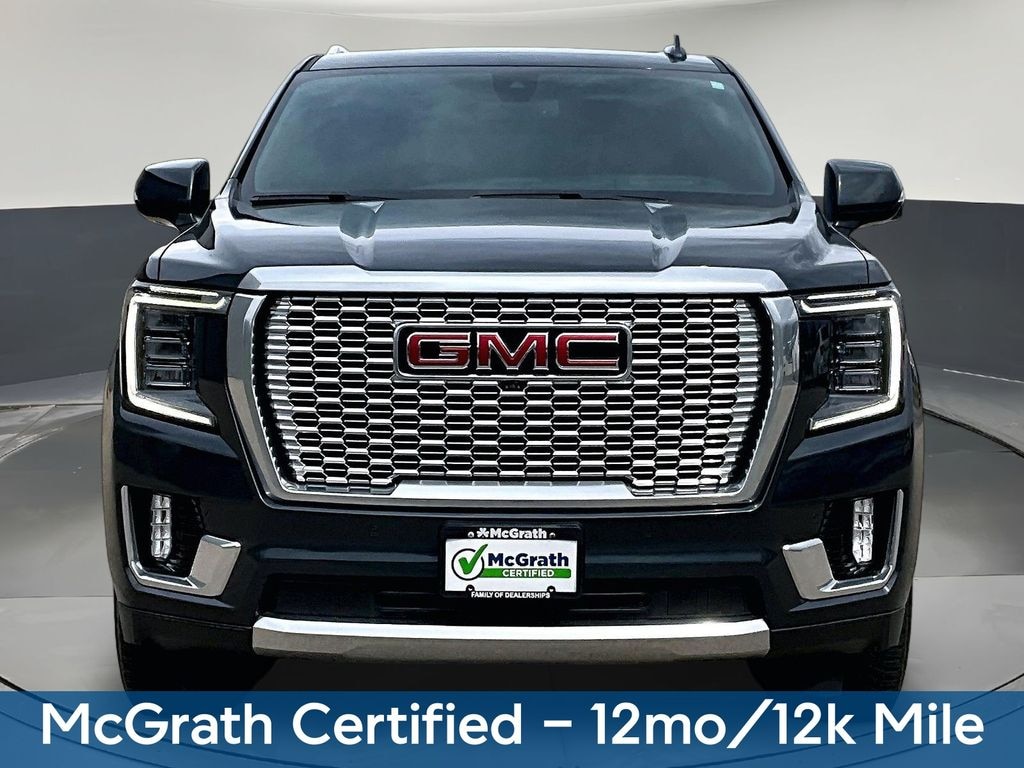 Used 2022 GMC Yukon Denali SUV