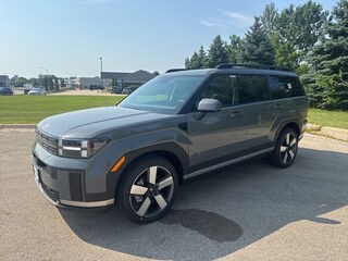 2026 Hyundai Santa Fe Hybrid Limited SUV