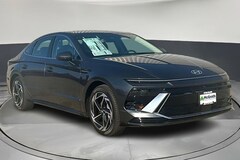 2026 Hyundai Sonata SEL Sport Sedan