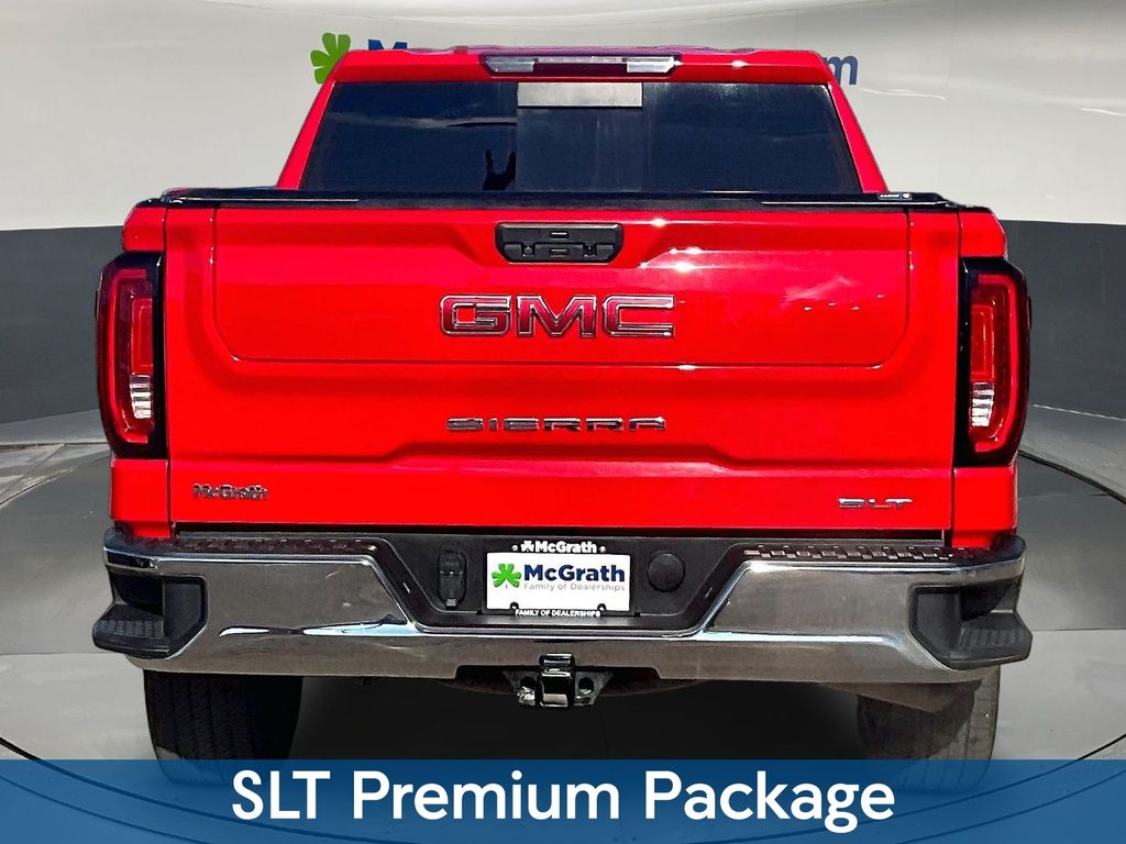 2019 GMC Sierra 1500 SLT - Photo 7
