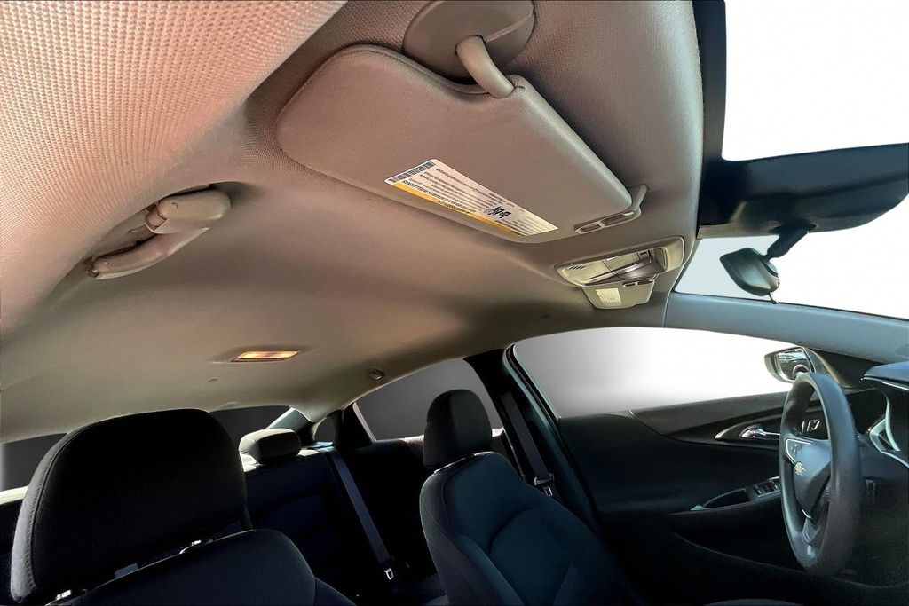 2024 Chevrolet Malibu 1LT - Photo 25