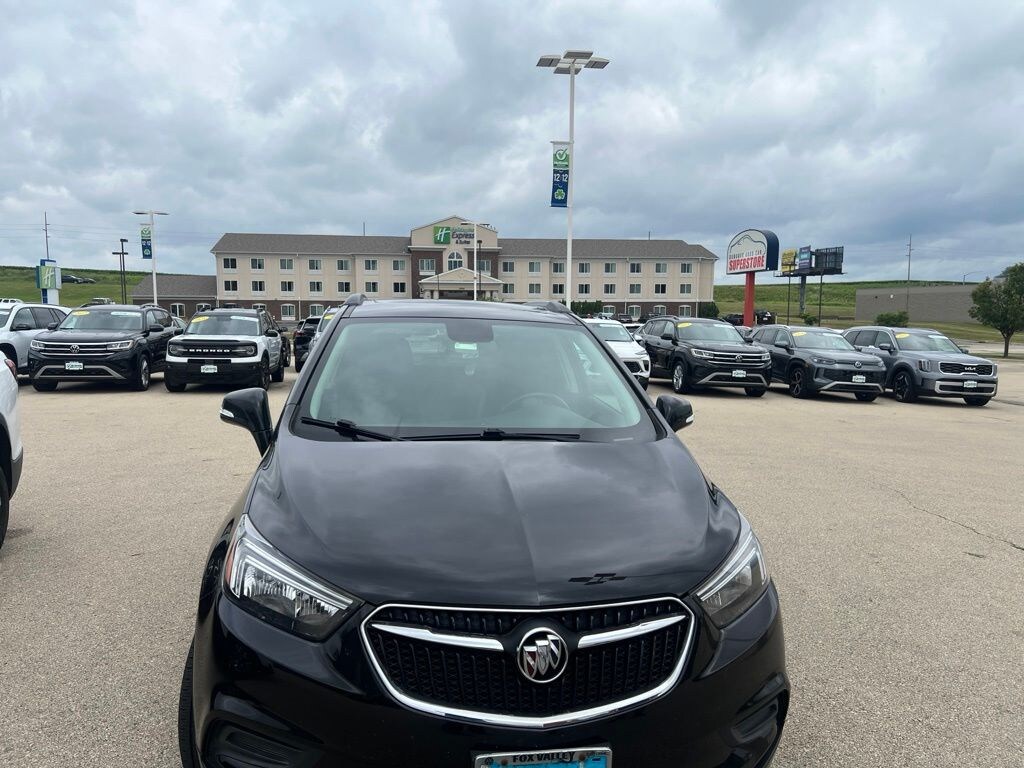 Used 2019 Buick Encore Preferred SUV