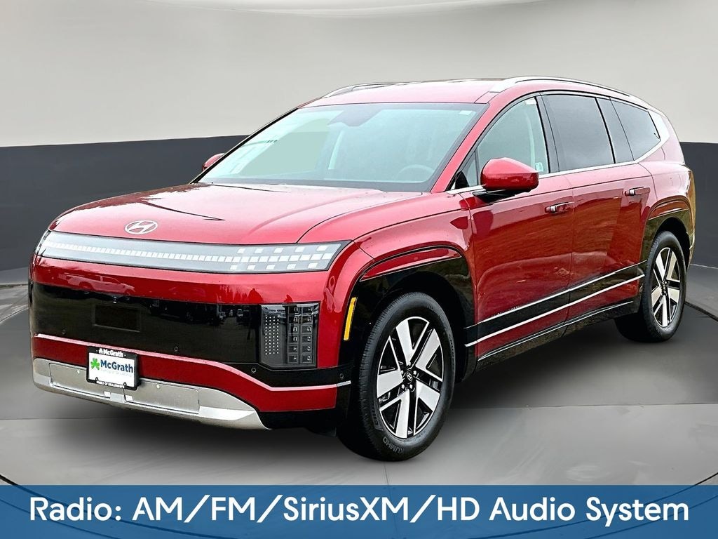New 2026 Hyundai IONIQ 9 SEL SUV