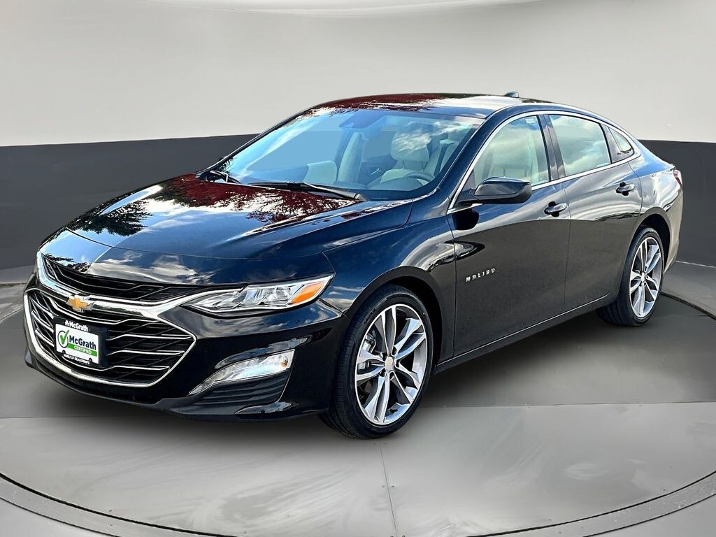 Used 2024 Chevrolet Malibu 2LT Sedan