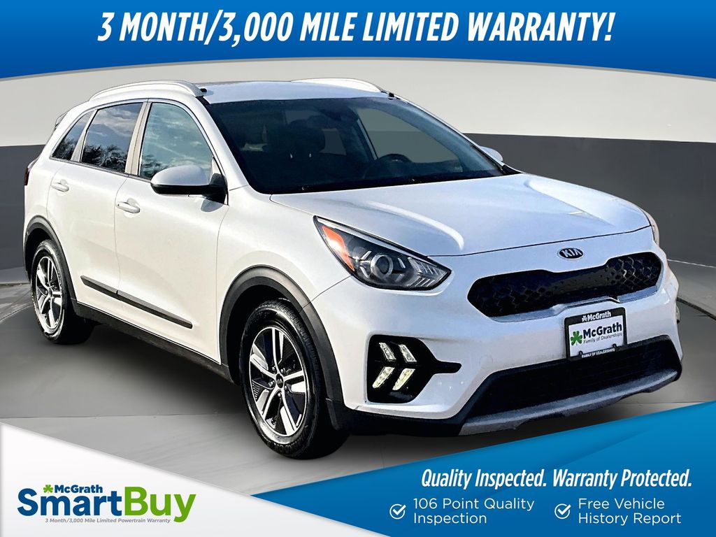 2021 Kia Niro LXS's photo