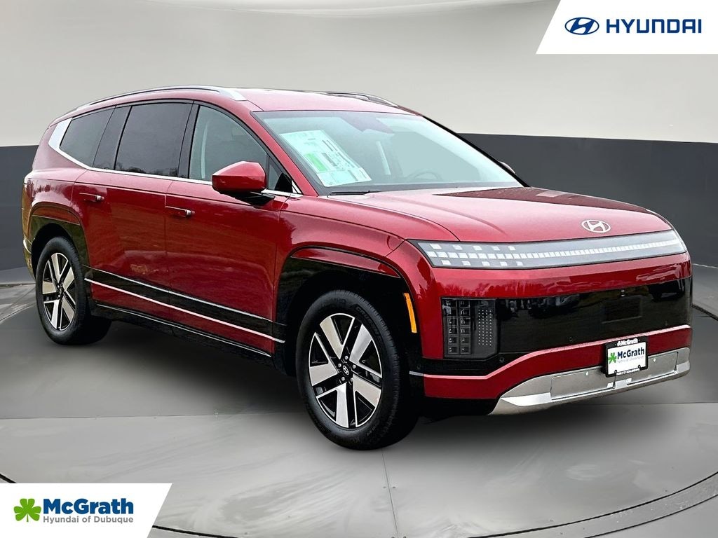 New 2026 Hyundai IONIQ 9 SEL SUV