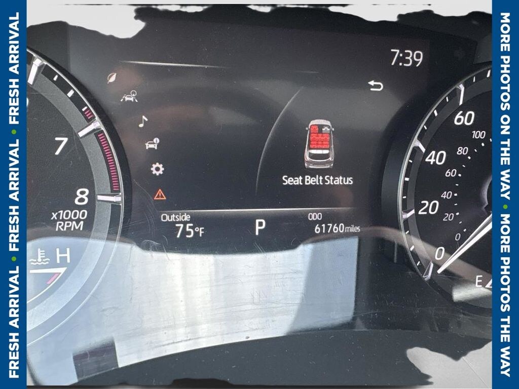 Used 2021 Toyota Highlander XLE SUV
