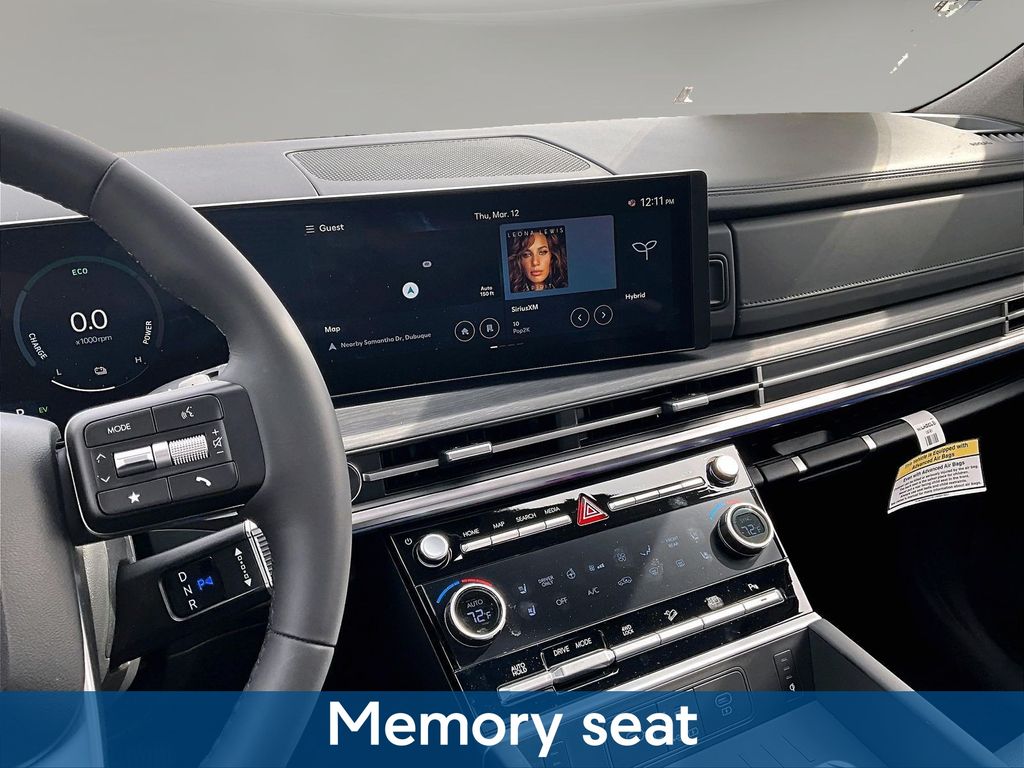 2026 Hyundai Santa Fe Limited - Photo 8