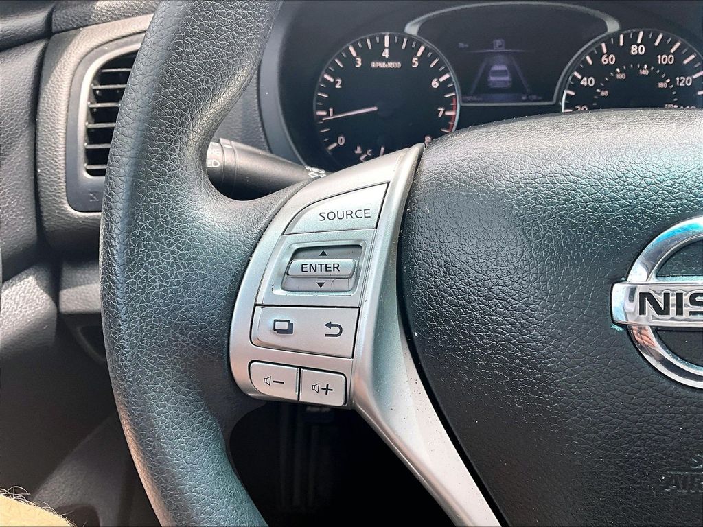 2017 Nissan Altima S - Photo 13