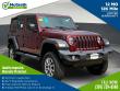 Used 2021 Jeep Wrangler Unlimited Sport SUV