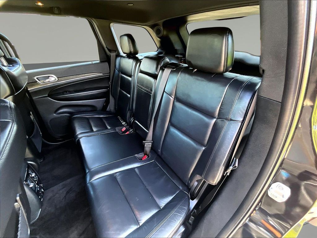 2018 Jeep Grand Cherokee Limited - Photo 26