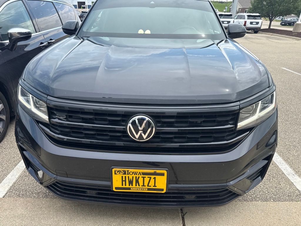 2023 Volkswagen Atlas Cross Sport SEL R-Line Black - Photo 6