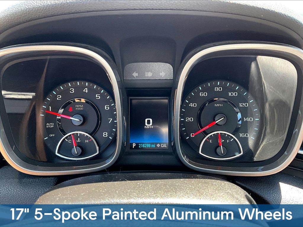 2015 Chevrolet Malibu 1LT - Photo 16