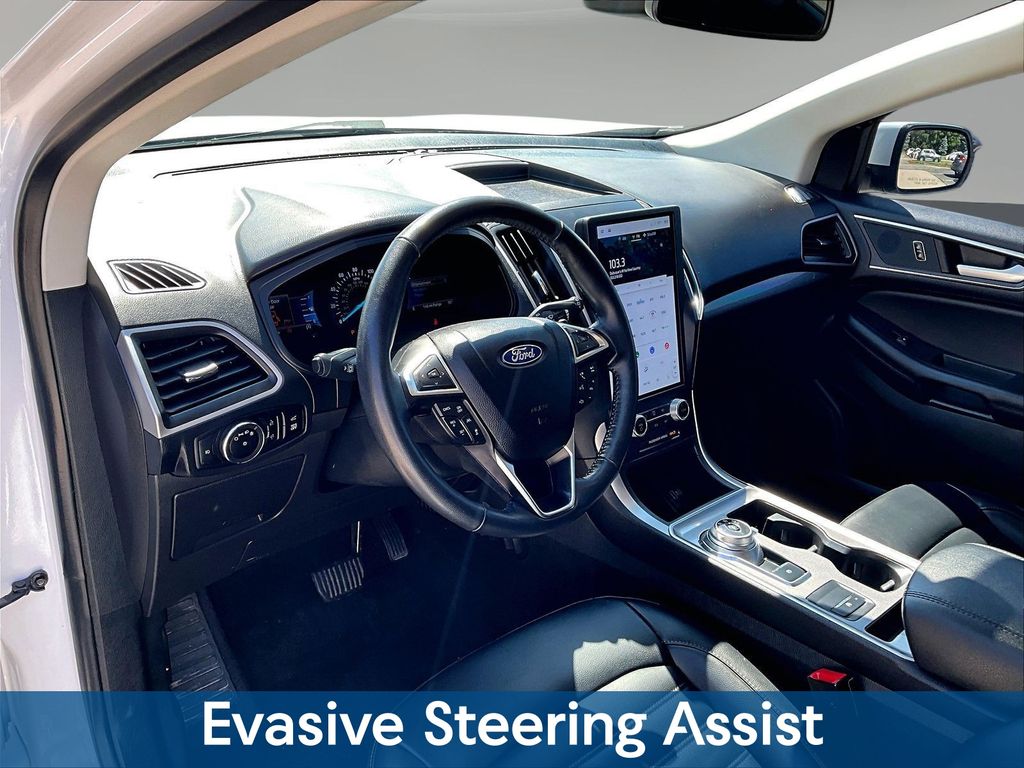 2023 Ford Edge SEL - Photo 22