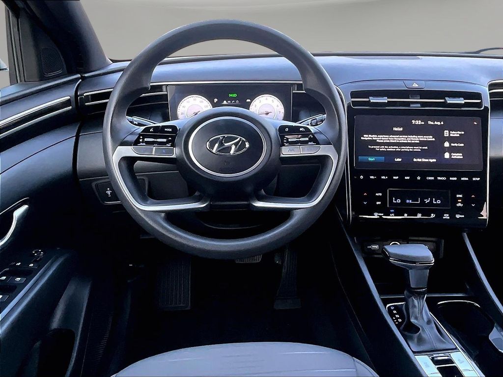 2024 Hyundai Santa Cruz SEL - Photo 12