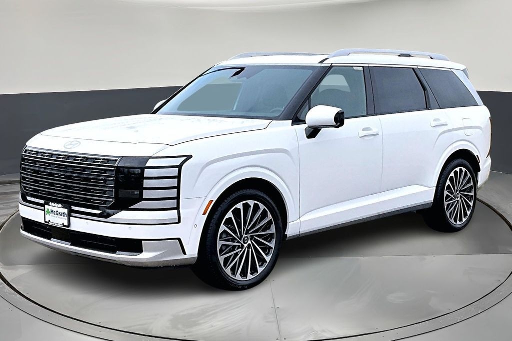 New 2026 Hyundai Palisade Calligraphy AWD SUV