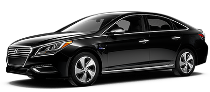 2017 Sonata Hybrid Plug-in Hybrid