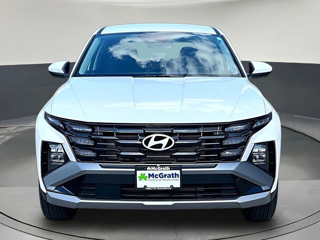 New 2026 Hyundai Tucson SE AWD SUV