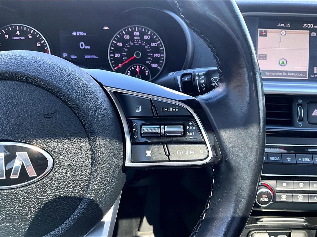 2020 Kia Optima EX - Photo 16